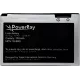 PowerRay Batería PR-BL5CT para Nokia C6-01, C3-01, 1050 mAh, Bulk