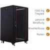 IT-BUDGET Rack de red de 19
