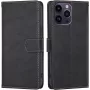CYOO Funda Premium BookCase tipo folio para Apple iPhone 14 Plus – Negro CY122795