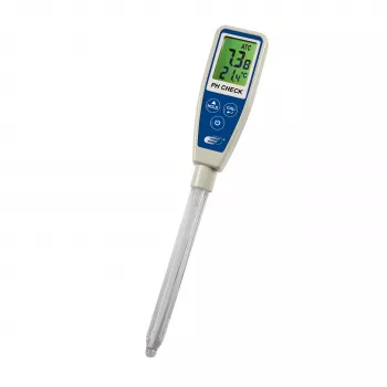 TFA Dostmann PH CHECK Medidor de pH con medición de temperatura 31.3002.06