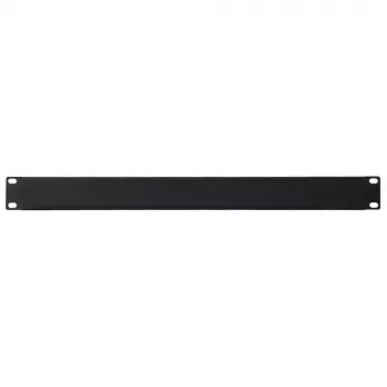 IT-BUDGET Panel ciego para rack de 19