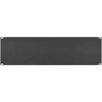 IT-BUDGET Panel ciego / tapa para rack de 19