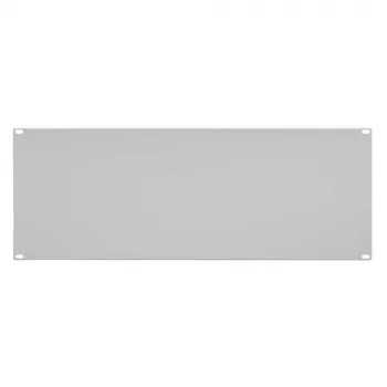 IT-BUDGET Panel ciego para rack de 19