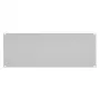 IT-BUDGET Panel ciego para rack de 19 inch 4U gris claro metal 90ITBBP4HEG