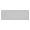 IT-BUDGET Panel ciego para rack de 19