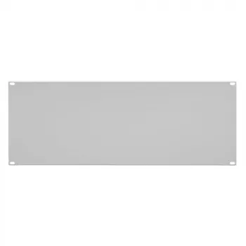 IT-BUDGET Panel ciego para rack de 19