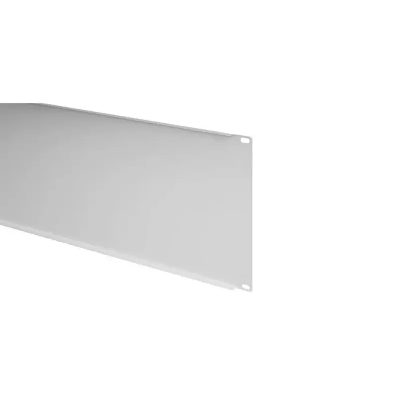 IT-BUDGET Panel ciego para rack de 19