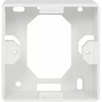 IT-BUDGET Caja de superficie para tomas de datos empotradas - blanco señal (90ITBAG9003)