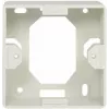IT-BUDGET carcasa de superficie para tomas de datos empotradas - blanco puro (90ITBAG9010)