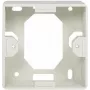 IT-BUDGET carcasa de superficie para tomas de datos empotradas - blanco puro (90ITBAG9010)