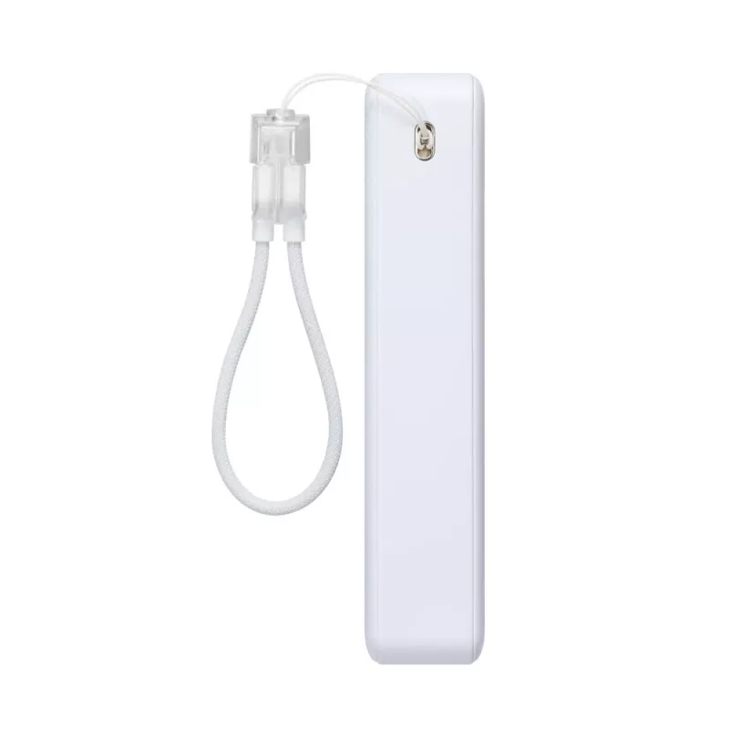 Rivacase VA2312 batería externa 20000 mAh 22,5W blanca