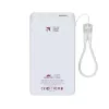 Rivacase VA2312 batería externa 20000 mAh 22,5W blanca