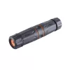 IT-BUDGET conector hembra RJ45 impermeable IP68 Cat.6A para exterior e industria - 2 x conector hembra RJ45 - negro (90ITBKK6AIP68)