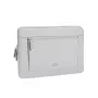RIVACASE 7802 RC7802_SR funda para portátil, 12", para MacBook NEO / Chromebook 11,6–12", plateada