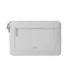 RIVACASE 7802 RC7802_SR funda para portátil, 12", para MacBook NEO / Chromebook 11,6–12", plateada