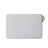 RIVACASE 7802 RC7802_SR funda para portátil, 12", para MacBook NEO / Chromebook 11,6–12", plateada