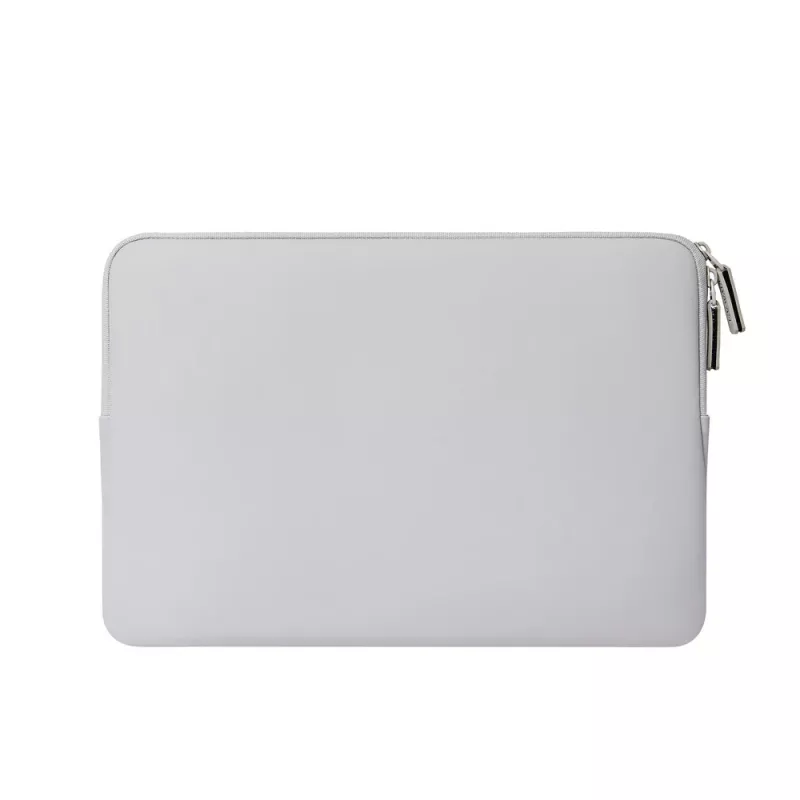 RIVACASE 7802 RC7802_SR funda para portátil, 12", para MacBook NEO / Chromebook 11,6–12", plateada