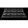 Rockstable RS19-SFH79 bandeja fija de carga pesada 1U 19