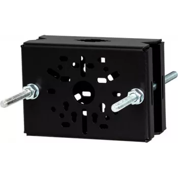 IT-BUDGET soporte de montaje en mástil de acero inoxidable para sensores, cámaras, carcasas (90ITBCHB)