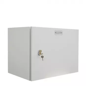 IT-BUDGET armario de red de montaje en pared Easy 19