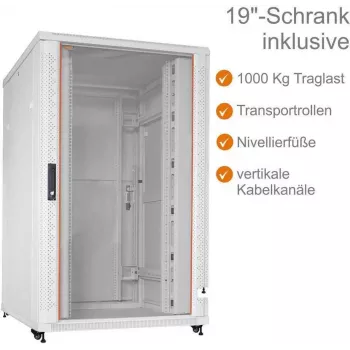 IT-BUDGET rack de servidor 19