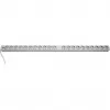 Liebernetz PDU vertical de rack de 21 tomas con enchufes Schuko, 16A, gris claro 90LNSDL21S