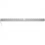 Liebernetz PDU vertical de rack de 21 tomas con enchufes Schuko, 16A, gris claro 90LNSDL21S