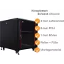 IT-BUDGET Armario de servidor 19