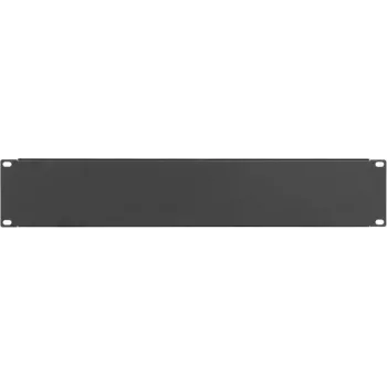 IT-BUDGET Placa ciega / embellecedor de rack 19