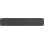 IT-BUDGET Placa ciega / embellecedor de rack 19