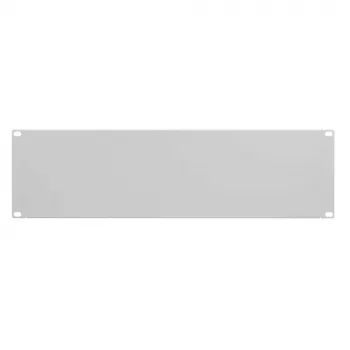 IT-BUDGET Placa ciega para rack 19