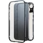 Black Rock Cover 360° cristal para Apple iPhone 16, negro 00228084