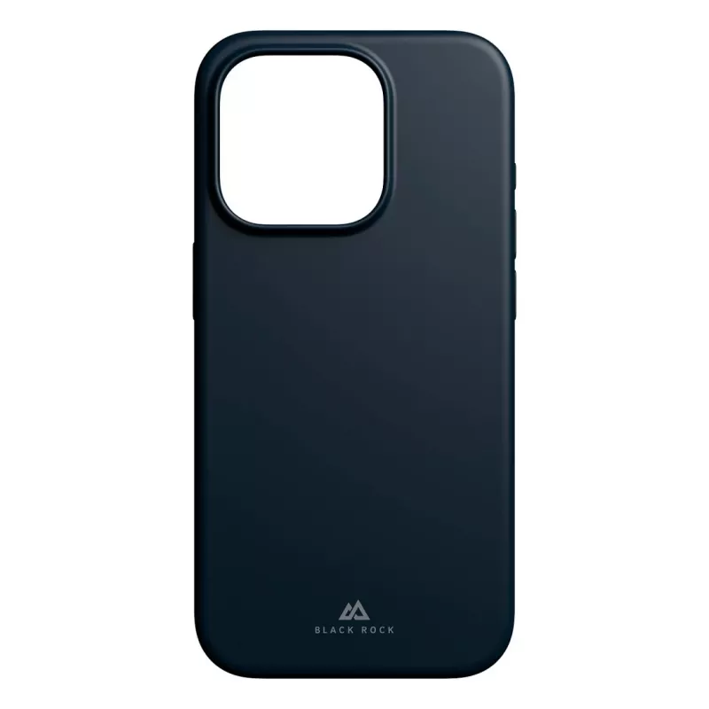 Black Rock Cover Mag Urban funda para Apple iPhone 15 Pro, Midnight (00221277)
