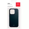 Black Rock Cover Mag Urban funda para Apple iPhone 15 Pro, Midnight (00221277)