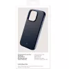 Black Rock Cover Mag Urban funda para Apple iPhone 15 Pro, Midnight (00221277)