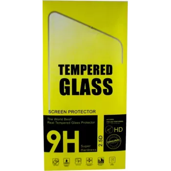 CYOO Pro Full Cover protector de pantalla de cristal templado para Apple iPhone 16 Pro CY123629