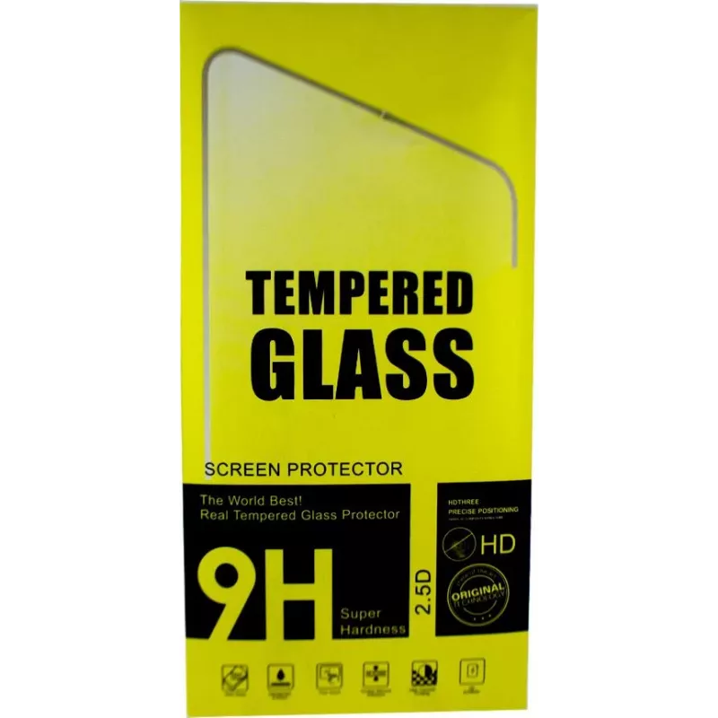 CYOO Pro Full Cover protector de pantalla de cristal templado para iPhone 16 Pro Max (CY123630)