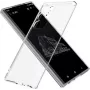 Cyoo Funda Crystal Clear para Samsung Galaxy S25 Ultra CY123983