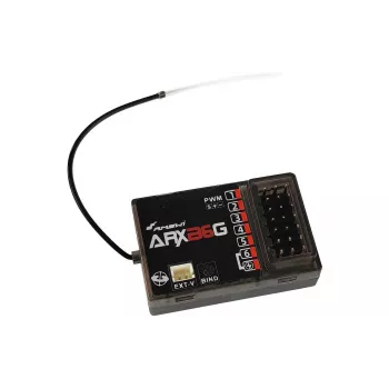 Amewi ARXB6G Receptor de 6 canales con giroscopio (28390)