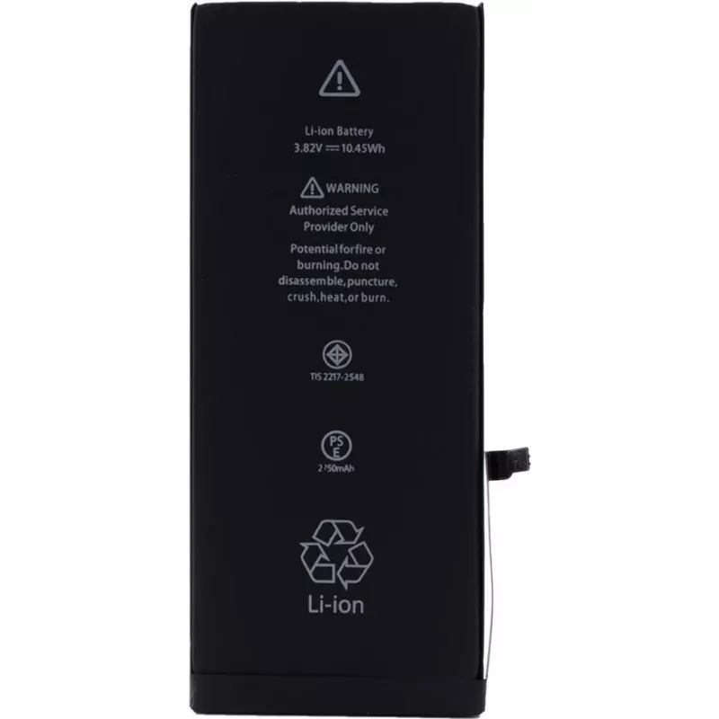 CYOO Batería de litio premium para Apple iPhone 6s Plus - 2750mAh (a granel, sustituye APN616-042/45) para APN616-042/45