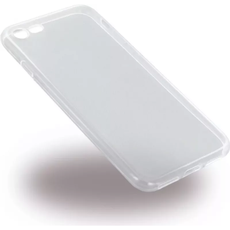 CYOO Funda TPU ultrafina para Apple iPhone 7/8 - Transparente