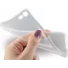 CYOO Funda TPU ultrafina para Apple iPhone 7/8 - Transparente