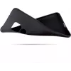 CYOO Funda de silicona líquida premium para Huawei Mate 20 - Negra