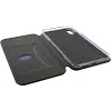 CYOO Funda cartera de cuero sintético Belat para Apple iPhone XS Max 6,5 pulgadas - Negra