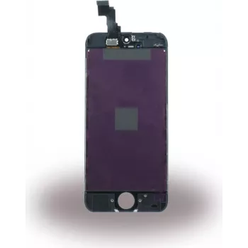 CYOO Set completo de pantalla LCD Retina + táctil de repuesto para Apple iPhone 5C - Negro (114379)