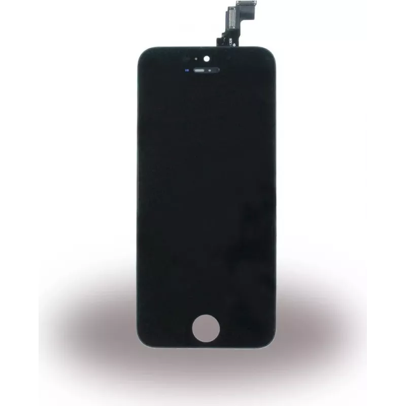 CYOO Set completo de pantalla LCD Retina + táctil de repuesto para Apple iPhone 5C - Negro (114379)