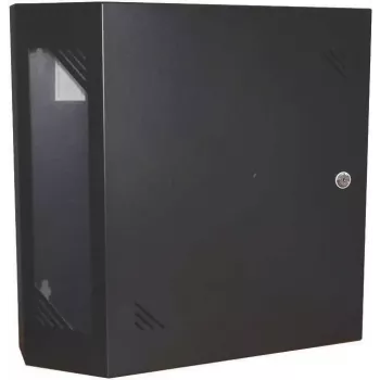 IT-BUDGET Armario de red de pared de 19