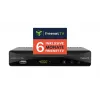 Imperial DVB-T2 Sintonizador único Set-Top-Box con H.265 HEVC, grabación USB-PVR y lector de tarjeta inteligente 7756006