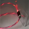 CYOO Cable USB-C Flow Light 1m rosa con efecto LED de flujo luminoso CY120984