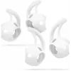 CYOO Almohadillas de silicona deportivas para Apple AirPods - Blanco (CY121414)